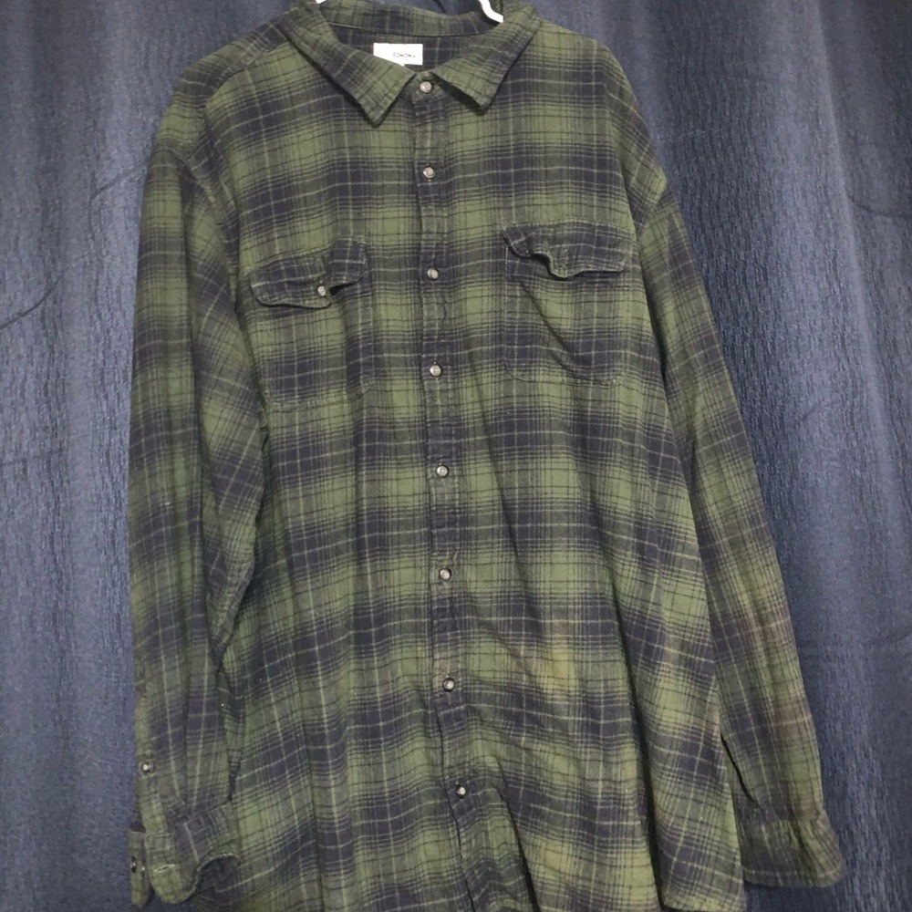 Sonoma Flannel